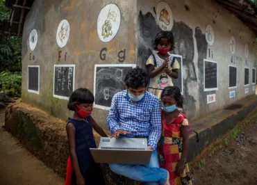 Behind Every Impact: Real Stories of Youth Driving Positive Social Change