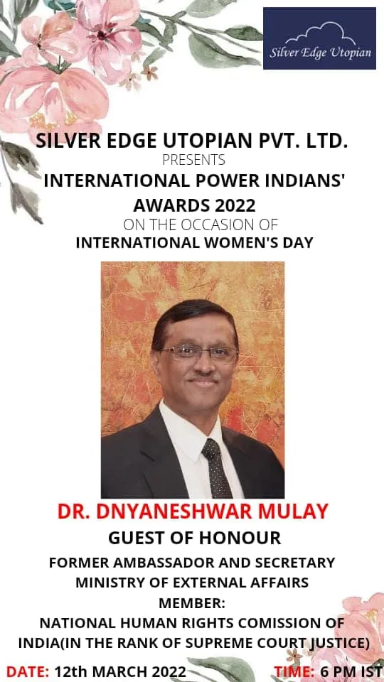 Group photo of winners at International Power Indian Awards 2022