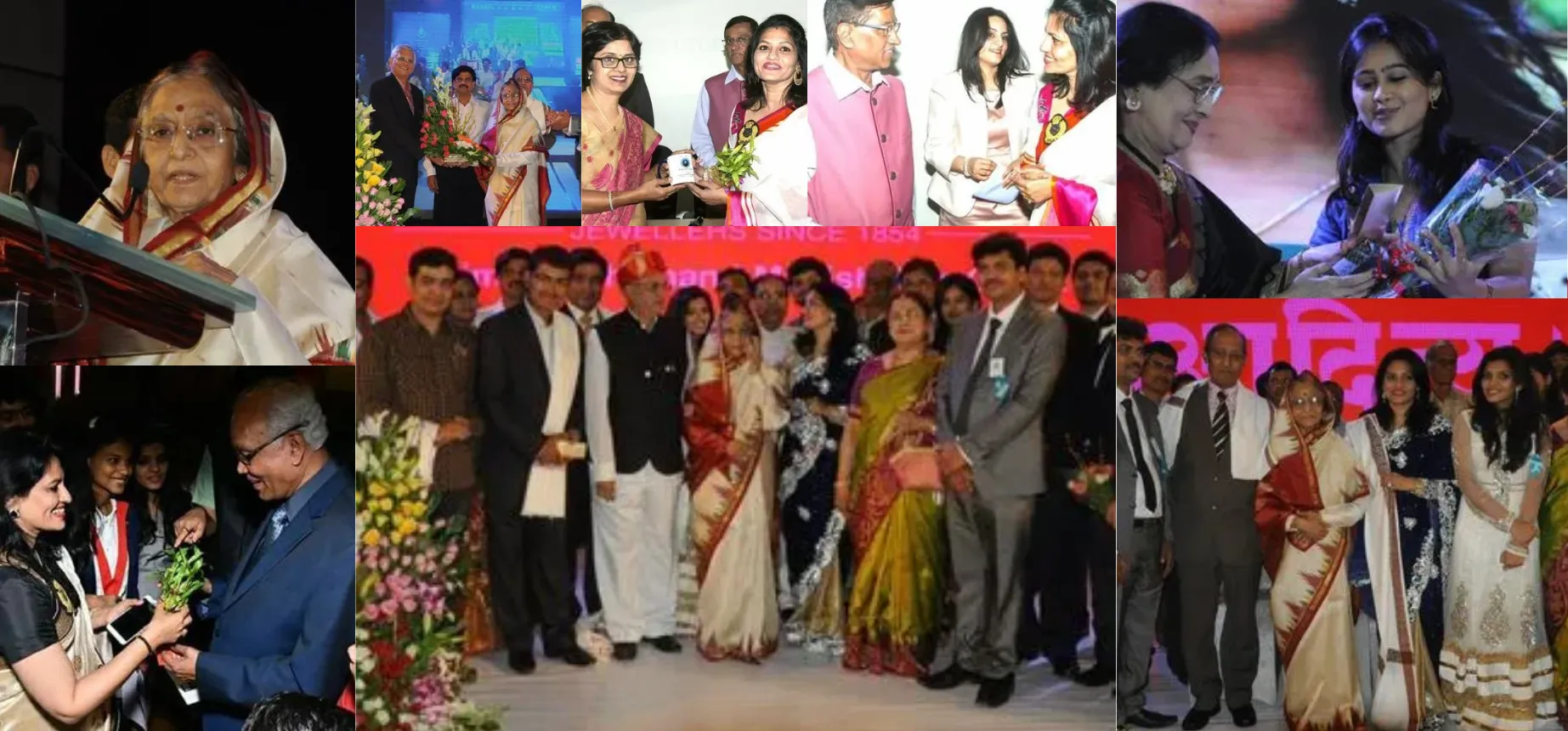 Inauguration ceremony of Silver Edge Utopian Foundation India