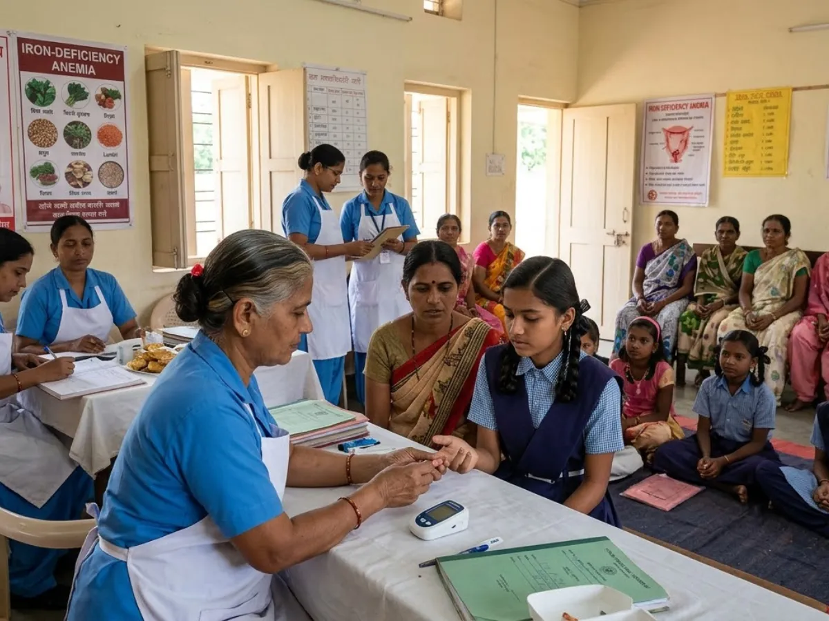 Anaemia Prevention Abhiyaan