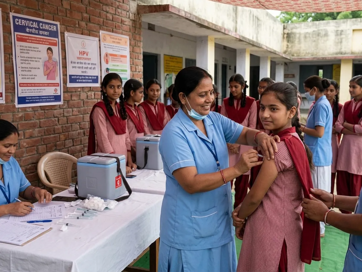 Garbhashay Raksha Abhiyaan